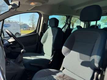 Used Citroen Berlingo 2018 for sale - 74187548: Photo