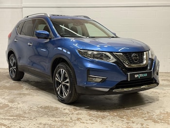 Used Nissan X-Trail 2020 for sale - 79106406: Photo