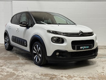 Used Citroen C3 2018 for sale - 79075875: Photo