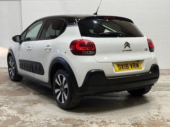 Used Citroen C3 2018 for sale - 79075875: Photo