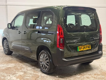 Used Citroen Berlingo 2024 for sale - 79426265: Photo