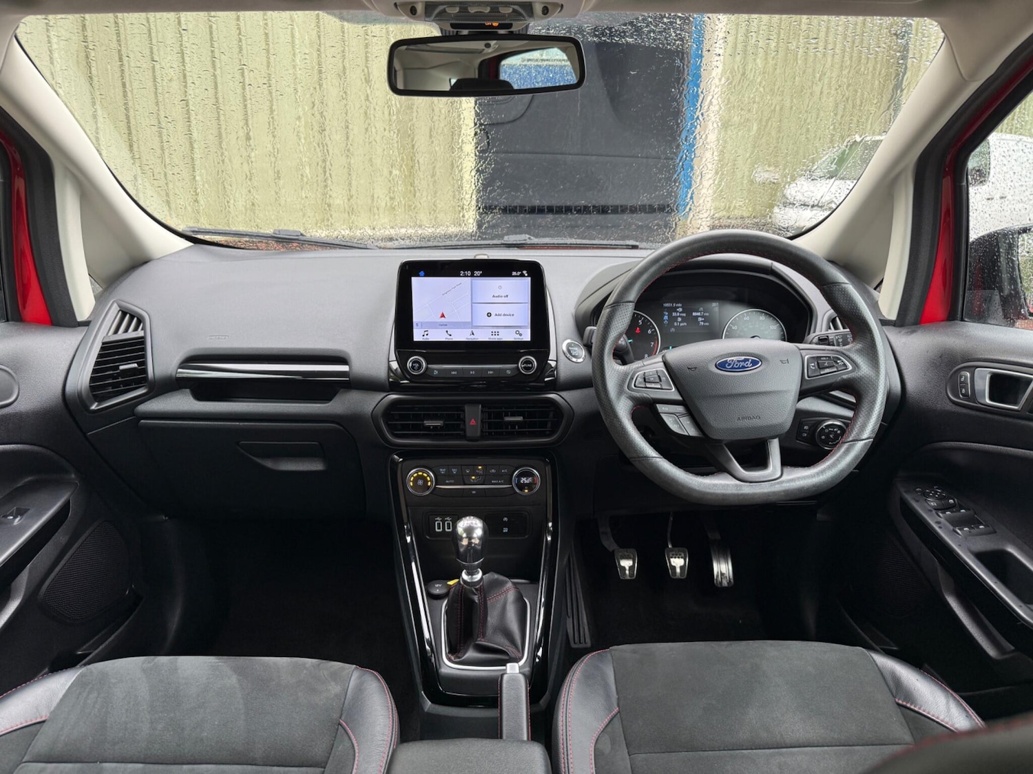 Vehicle 23
