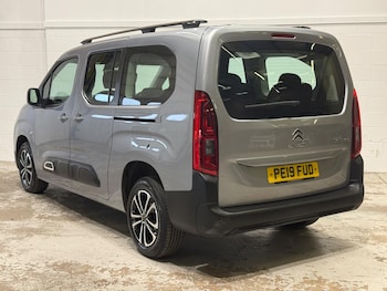 Used Citroen Berlingo 2019 for sale - 78922079: Photo