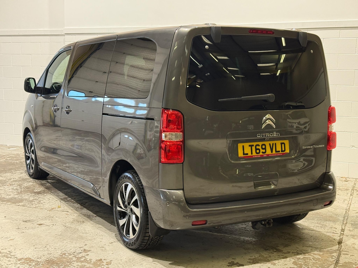 Used Citroen Space Tourer 2019 for sale - 77091230: Photo 2