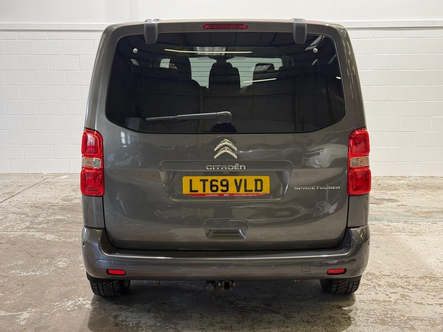 Used Citroen Space Tourer 2019 for sale - 77091230: Photo 23