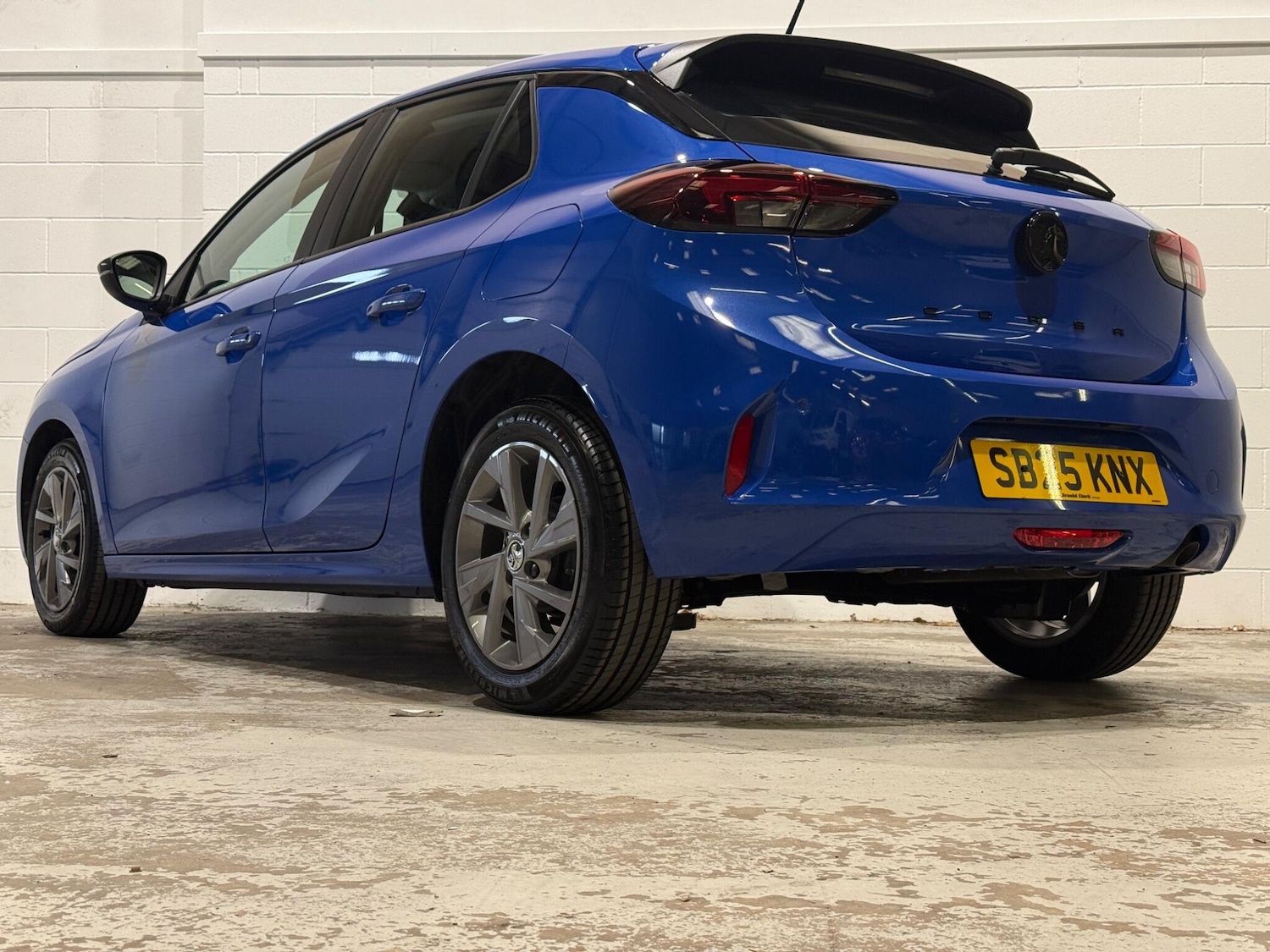 Used Vauxhall Corsa 2025 for sale - 78085834: Photo 15