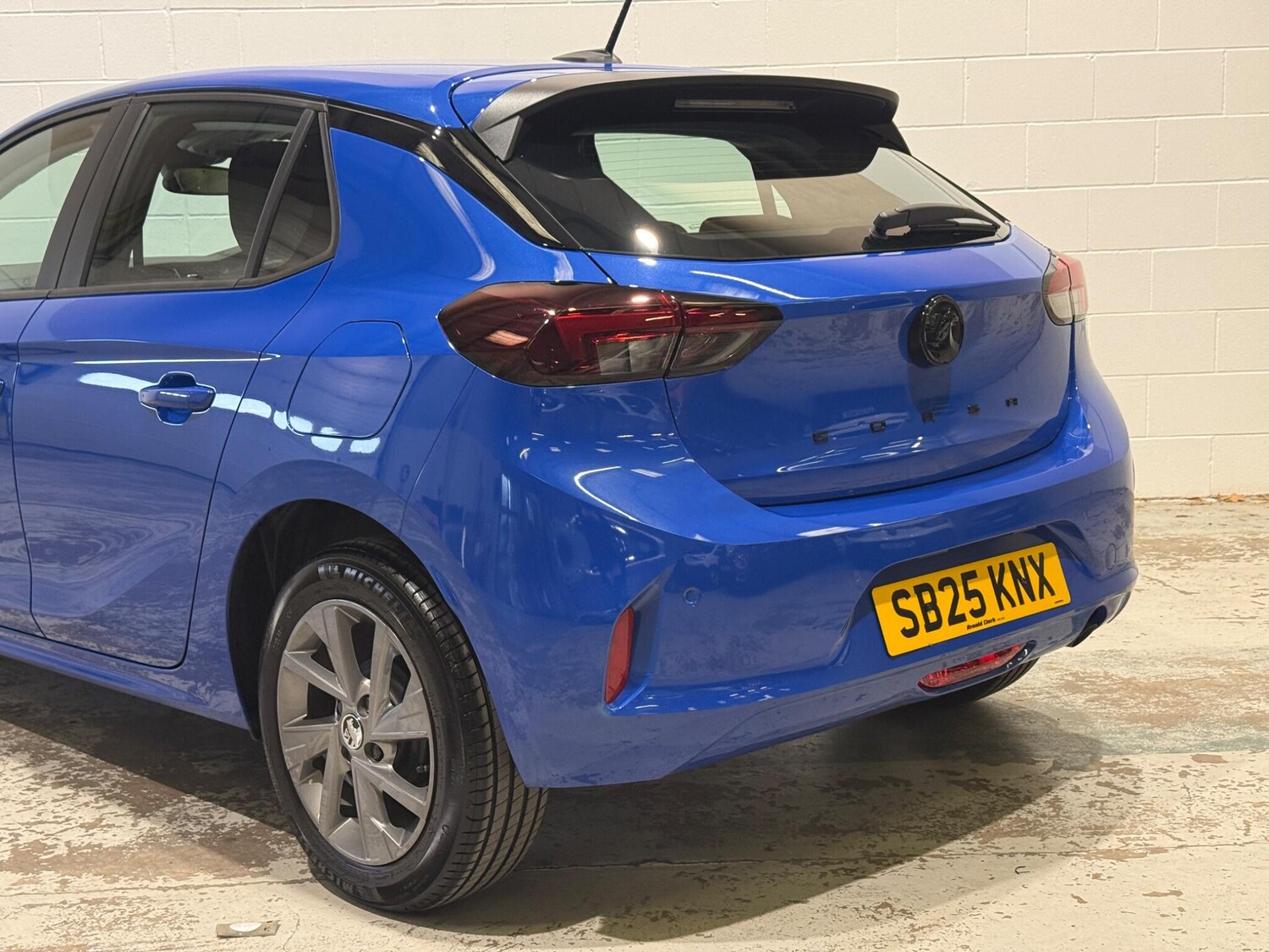 Used Vauxhall Corsa 2025 for sale - 78085834: Photo 19