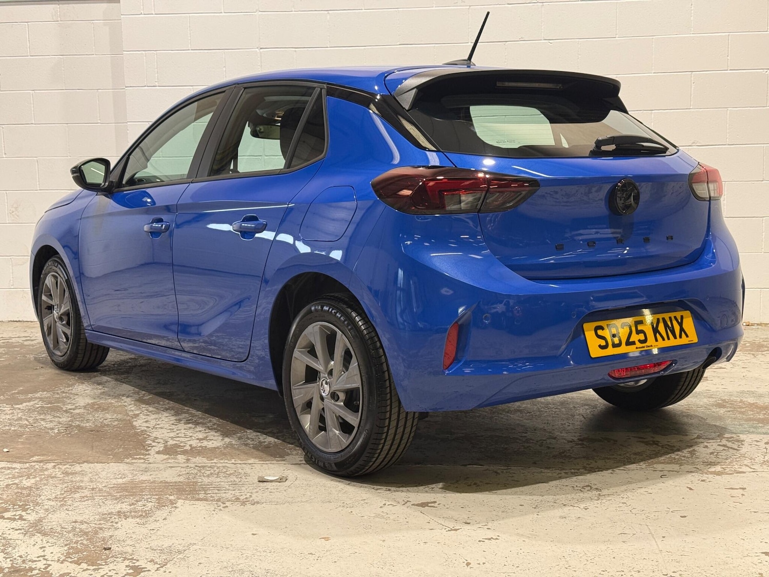 Used Vauxhall Corsa 2025 for sale - 78085834: Photo 2