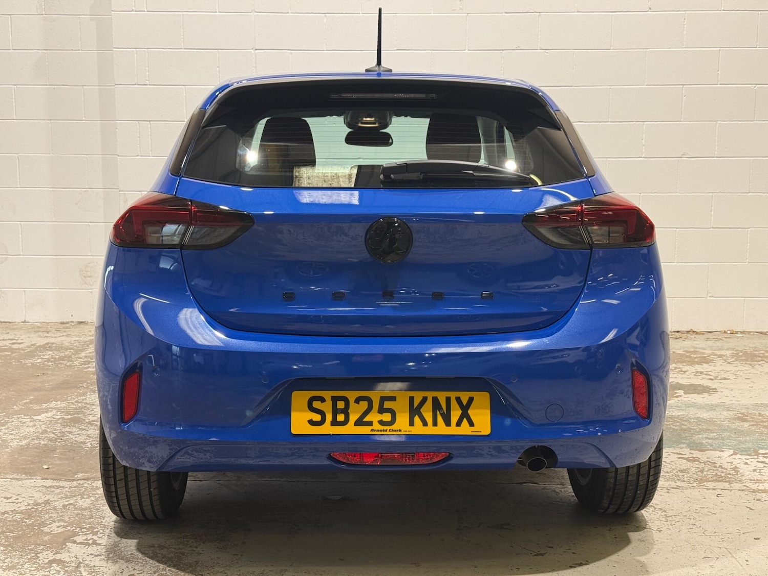 Used Vauxhall Corsa 2025 for sale - 78085834: Photo 22