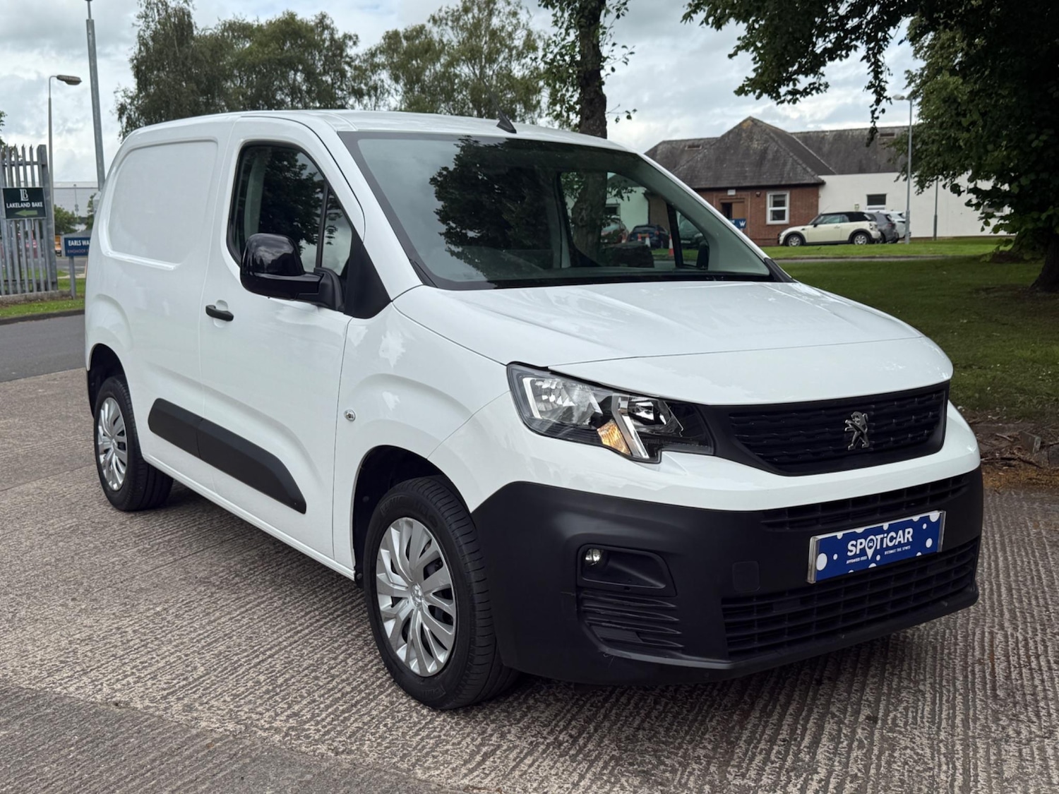 Vehicle 1