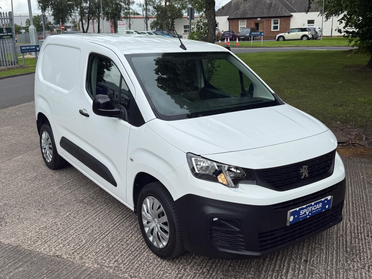 Vehicle 12