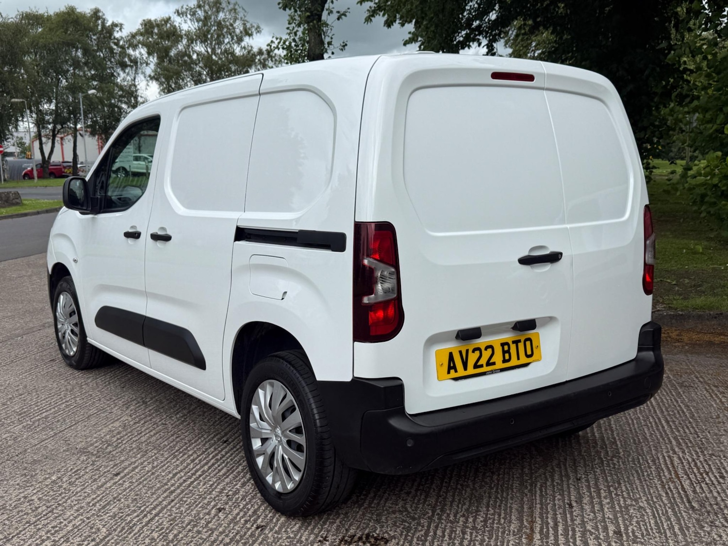 Vehicle 2