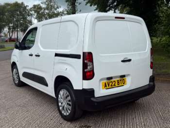Used Peugeot Partner 2022 for sale - 75060664: Photo