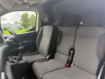 Used Peugeot Partner 2022 for sale - 75060664: Photo