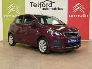 2016 (66) - 1.0 Active 2 Tronic Euro 6 5dr