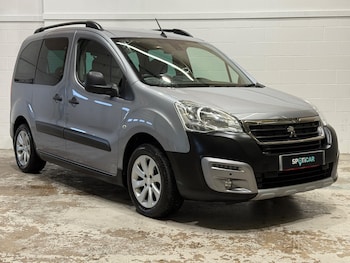 Used Peugeot Partner Tepee 2018 for sale - 78585656: Photo