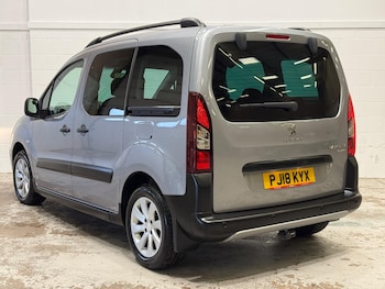 Used Peugeot Partner Tepee 2018 for sale - 78585656: Photo