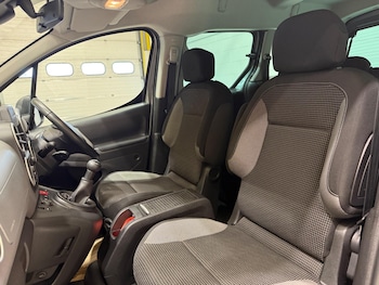Used Peugeot Partner Tepee 2018 for sale - 78585656: Photo