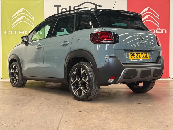 Used Citroen C3 Aircross 2022 for sale - 75519585: Photo 13