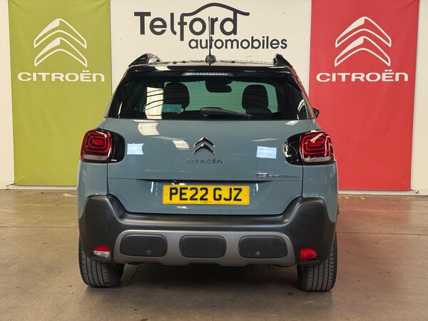 Used Citroen C3 Aircross 2022 for sale - 75519585: Photo 15