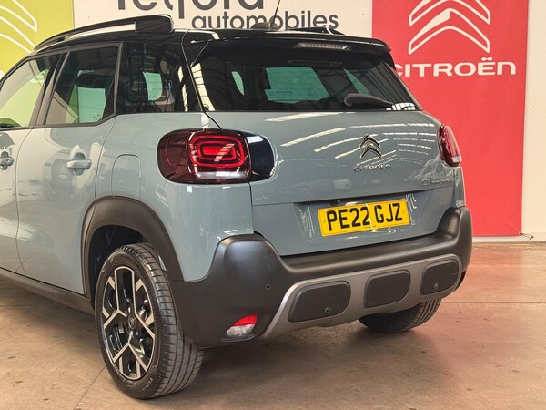 Used Citroen C3 Aircross 2022 for sale - 75519585: Photo 17