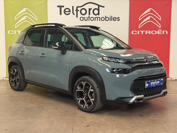 Used Citroen C3 Aircross 2022 for sale - 75519585: Photo 1