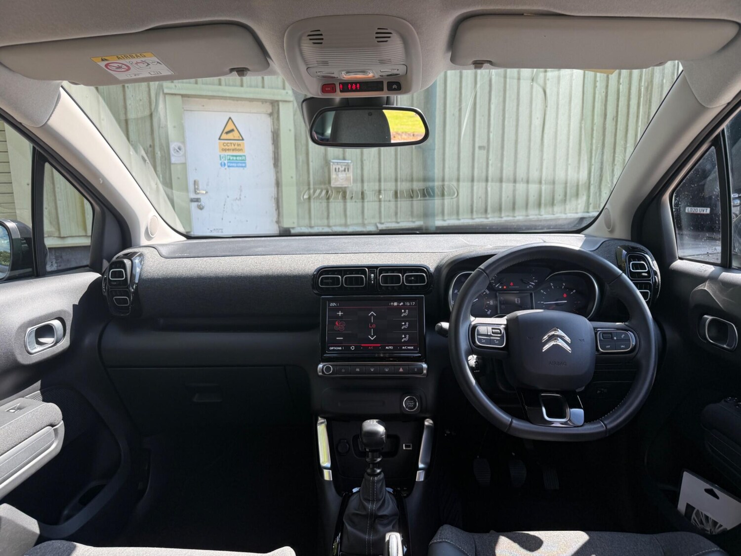 Vehicle 23