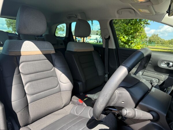 Used Citroen C3 Aircross 2022 for sale - 75519585: Photo 25