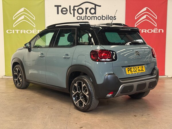 Used Citroen C3 Aircross 2022 for sale - 75519585: Photo 2
