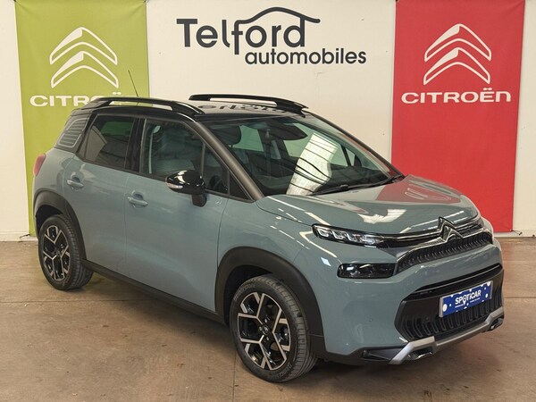 Used Citroen C3 Aircross 2022 for sale - 75519585: Photo 7