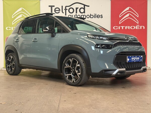 Used Citroen C3 Aircross 2022 for sale - 75519585: Photo 8