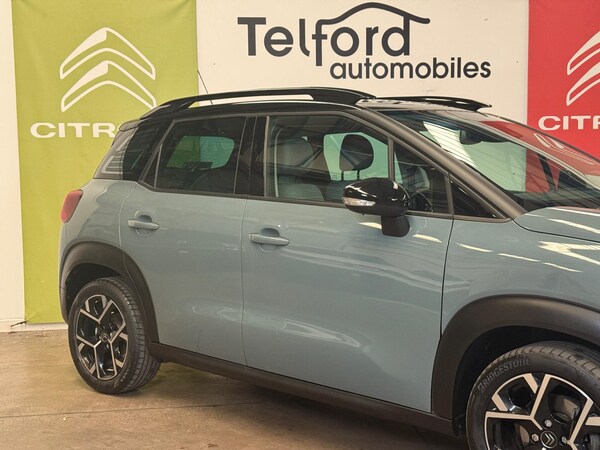 Used Citroen C3 Aircross 2022 for sale - 75519585: Photo 9