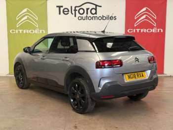 Used Citroen C4 Cactus 2018 for sale - 74921482: Photo