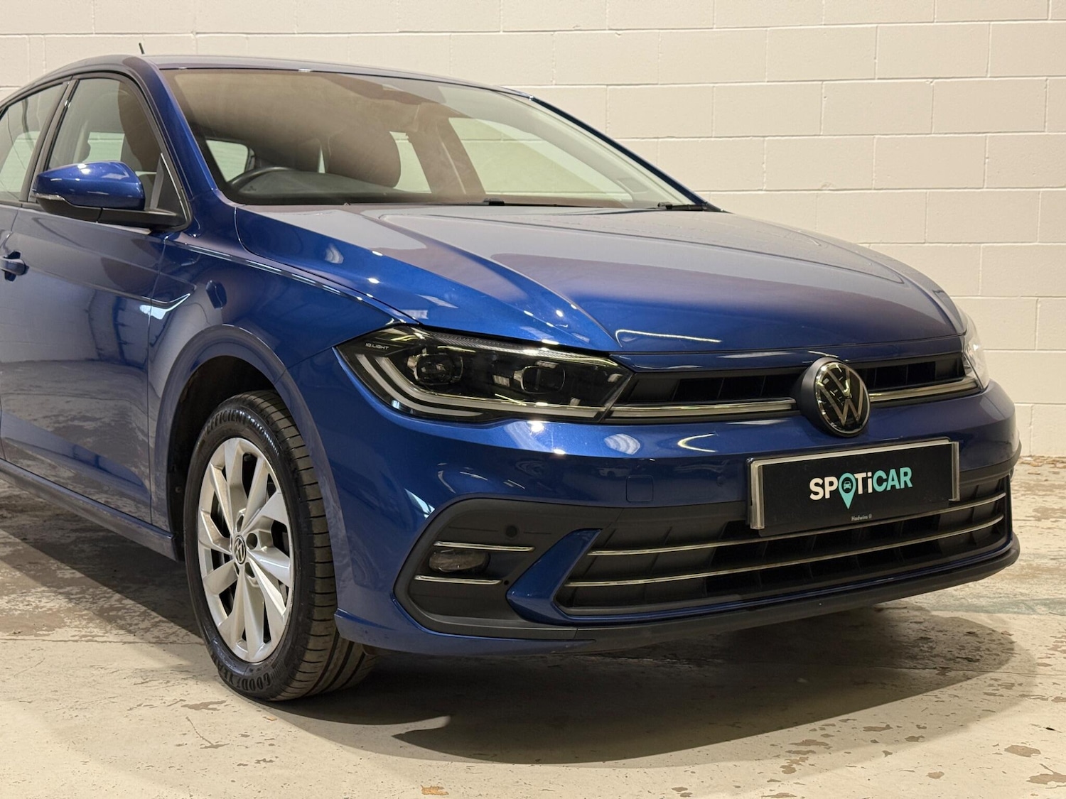 Used Volkswagen Polo 2022 for sale - 77538636: Photo 9