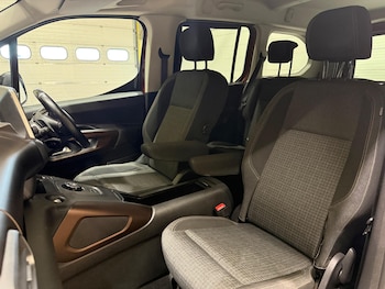 Used Peugeot Rifter 2020 for sale - 79452435: Photo