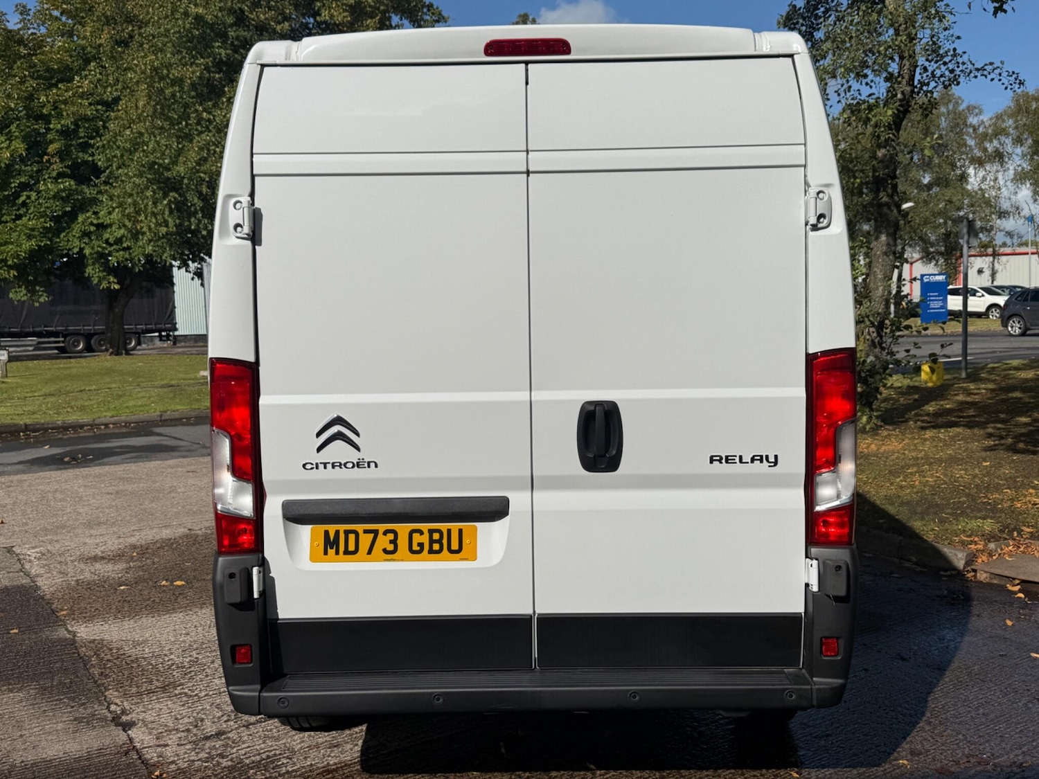 Vehicle 14