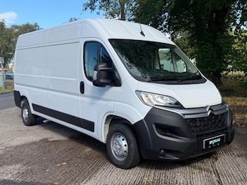 Used Citroen Relay 2023 for sale - 75883538: Photo