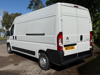 Used Citroen Relay 2023 for sale - 75883538: Photo