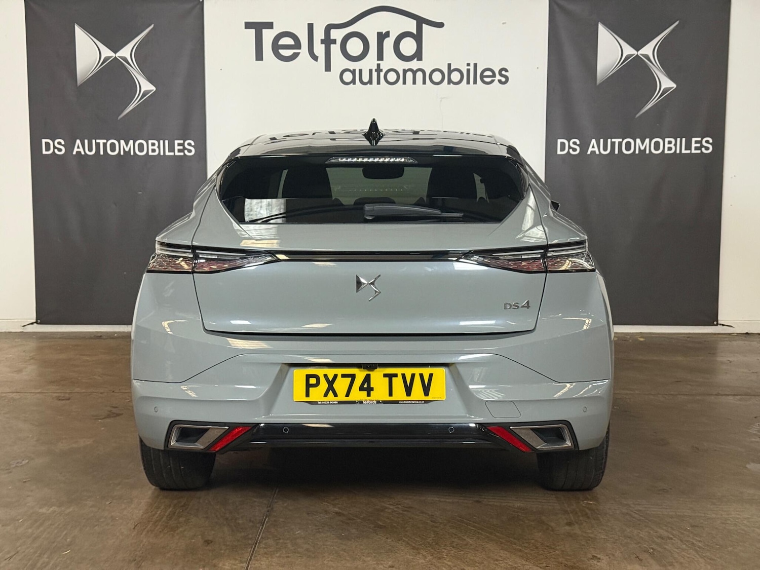 Used DS Automobiles DS 4 2024 for sale - 76522508: Photo 13