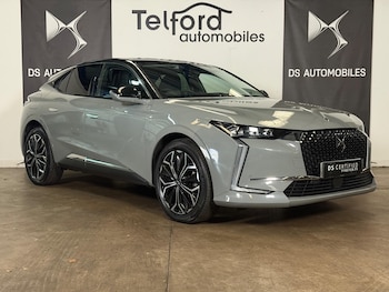 DS Automobiles - DS 4