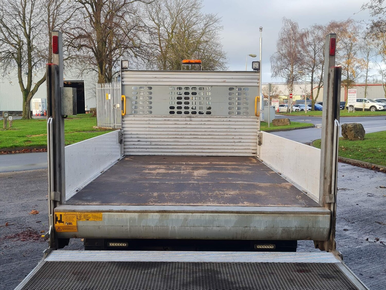 Vehicle 15