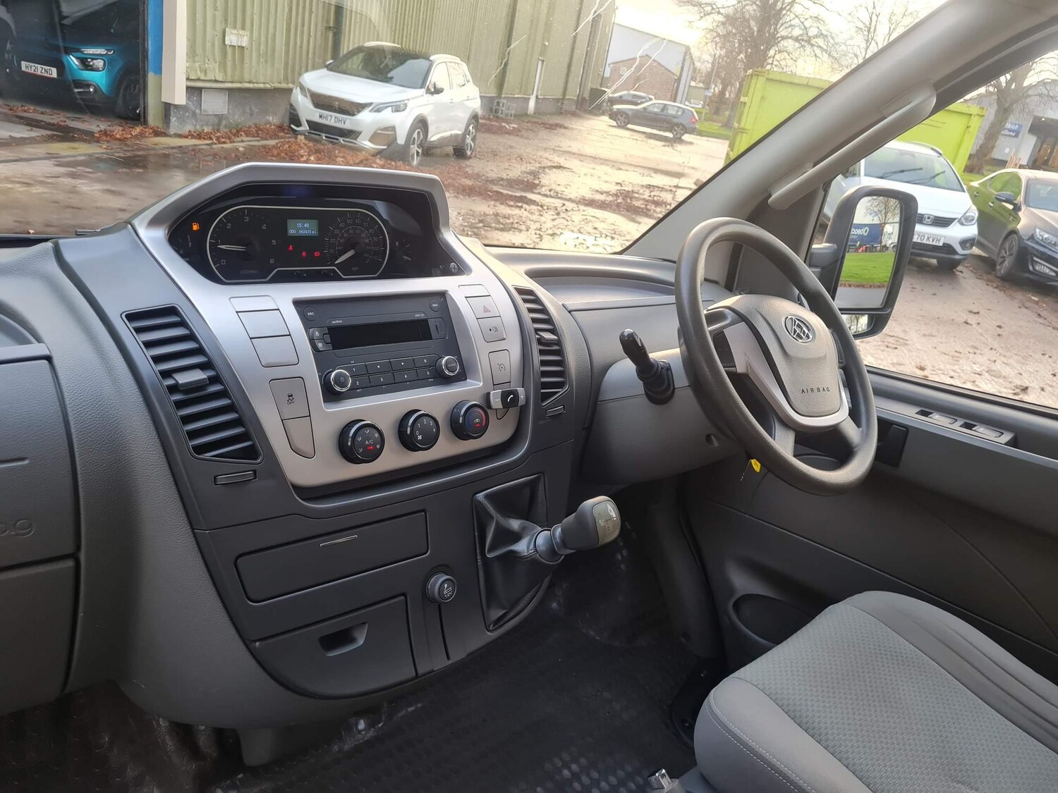 Vehicle 19