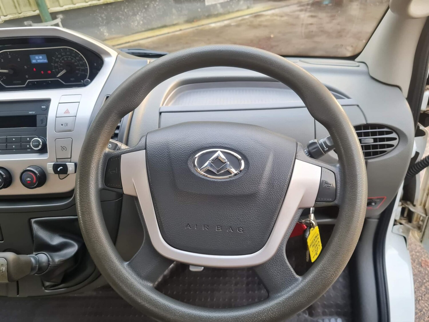 Vehicle 21