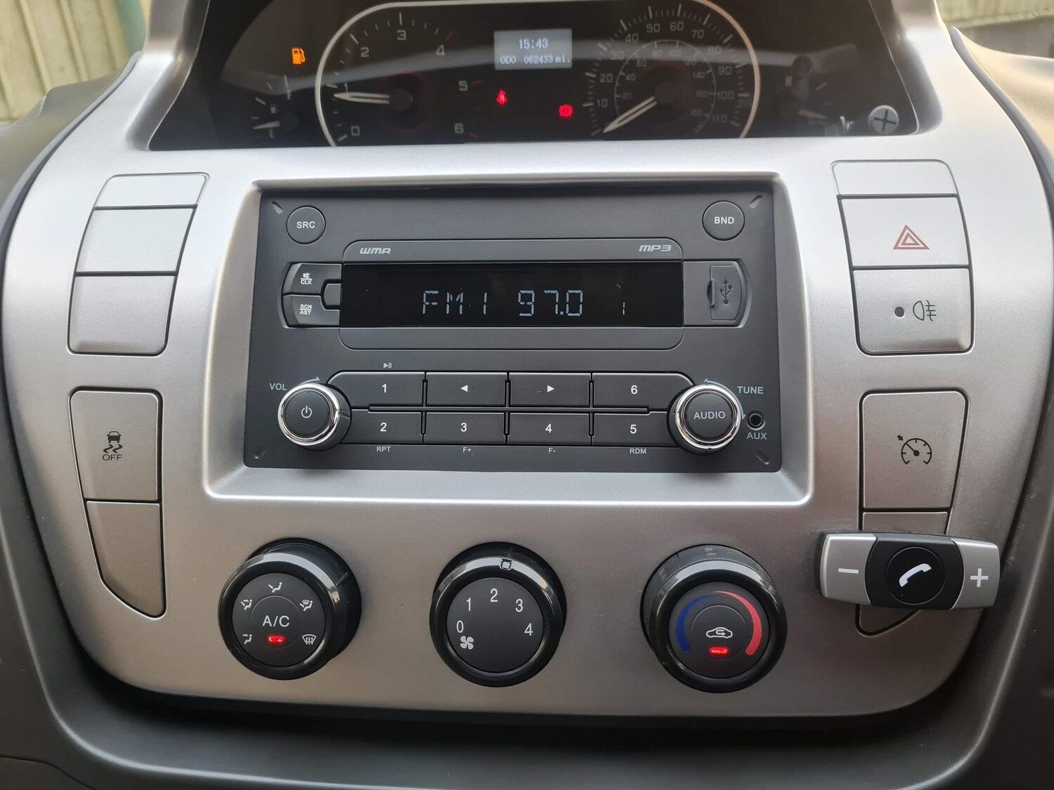 Vehicle 23