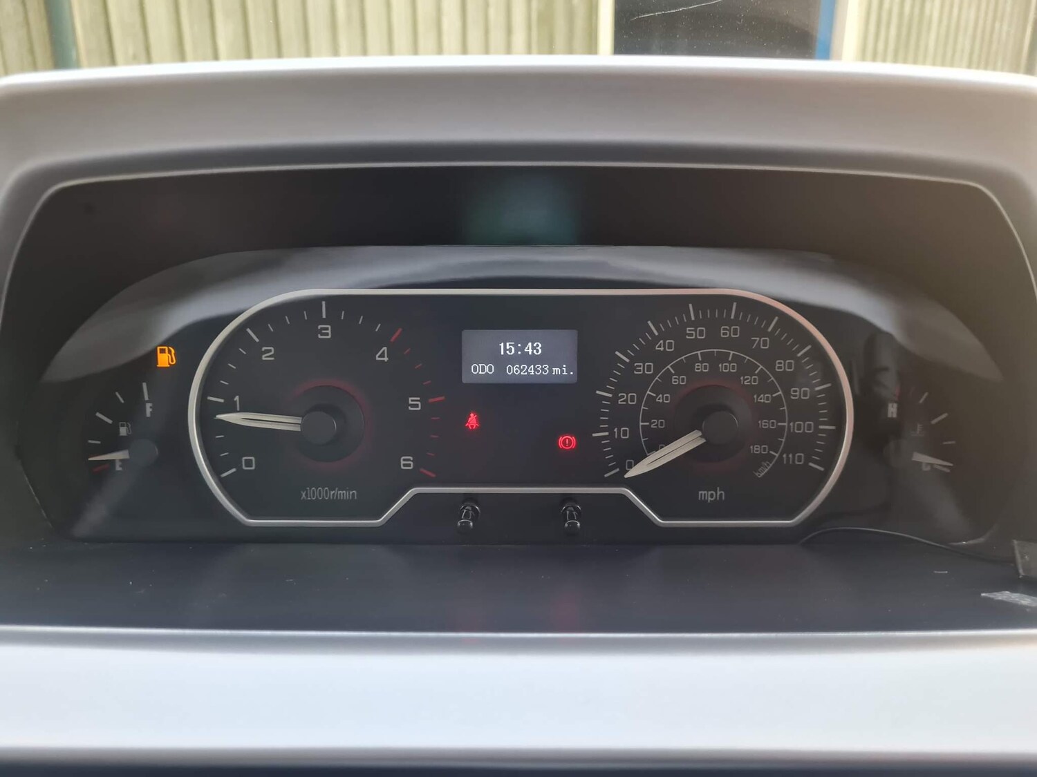 Vehicle 25