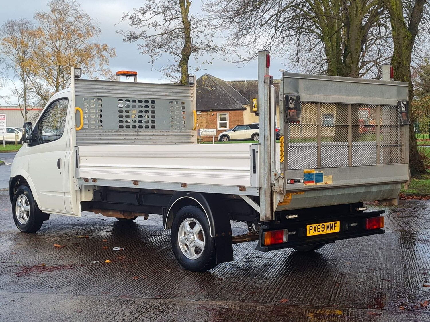 Vehicle 9