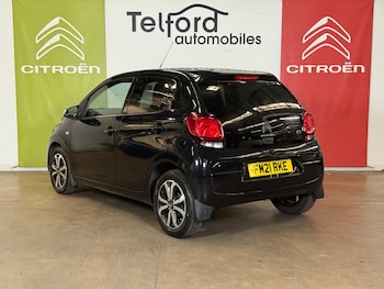 Used Citroen C1 2021 for sale - 75645595: Photo