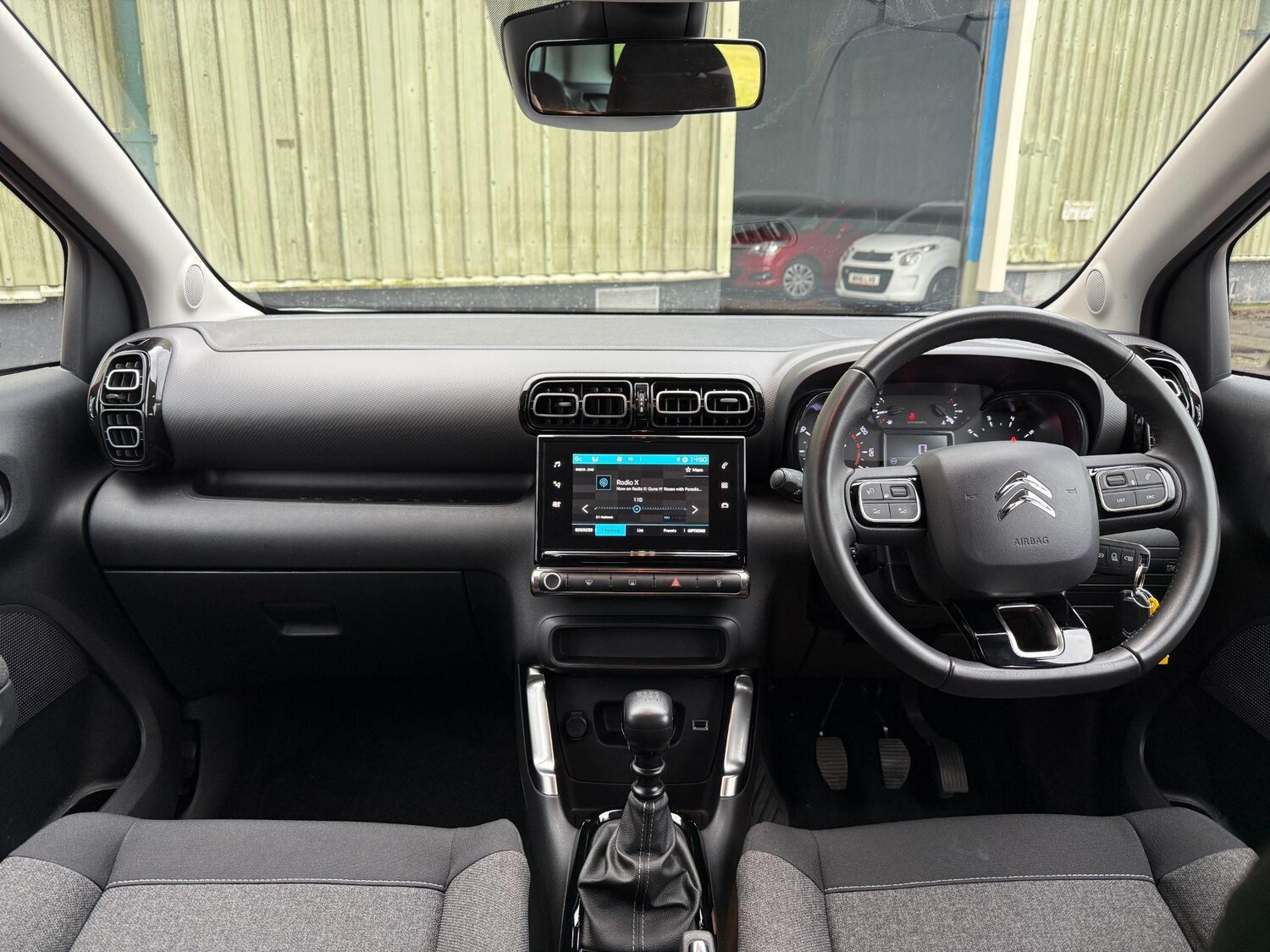 Vehicle 12