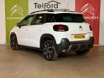 Used Citroen C3 Aircross 2022 for sale - 73647585: Photo