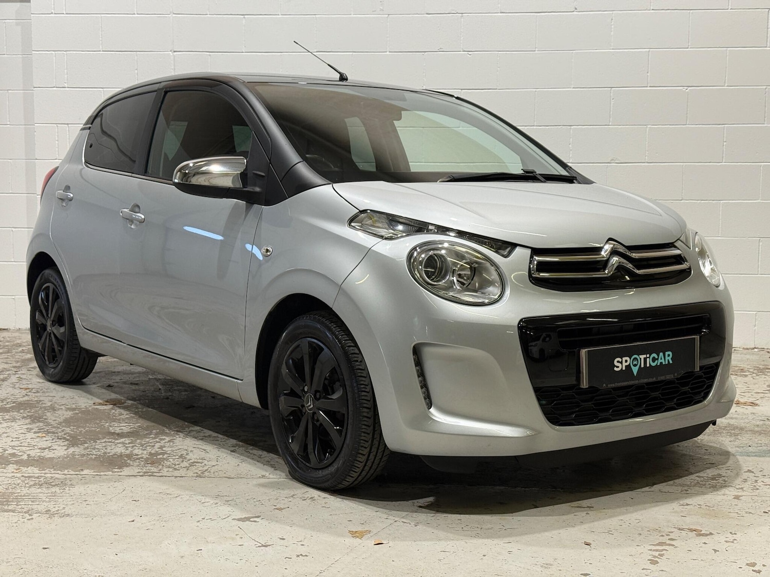 Used Citroen C1 2021 for sale - 76913838: Photo 1